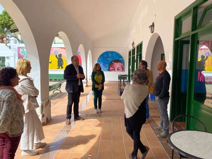 Los premiados expondrán sus trabajos en la Bienal de Venecia, en Telde y en Madrid, y participarán en jornadas de formación / TA